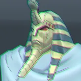 タイムストレンジャー_ファラオモン_アイコン