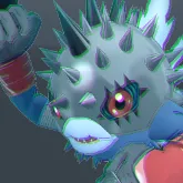 タイムストレンジャー_プクモン_アイコン