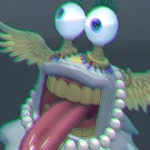 タイムストレンジャー_プラチナヌメモン_アイコン