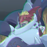 タイムストレンジャー_べリアルヴァンデモン_アイコン