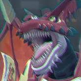 タイムストレンジャー_メギドラモン_アイコン