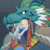 タイムストレンジャー_メルクリモン_アイコン