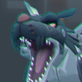 タイムストレンジャー_メタルガルルモン(黒)_アイコン