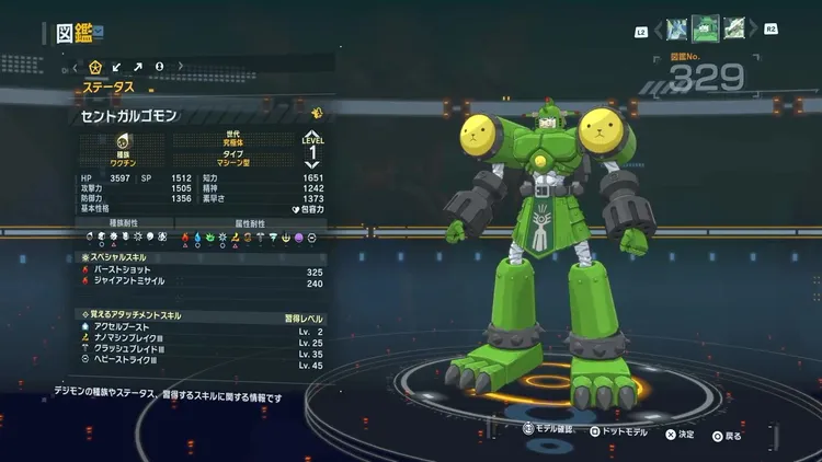 メガログラウモン　セントガルゴモン　サクヤモン メガログラウモン セントガルゴモン サクヤモン - メルカリ