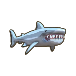 ディンカム_サメ_アイコン