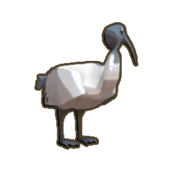 ディンカム_トキ_アイコン