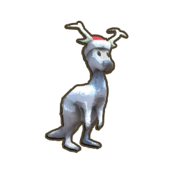 ディンカム_白いブーマー_アイコン