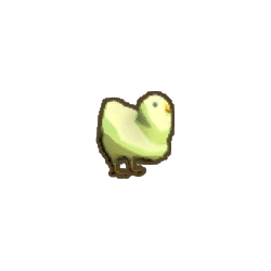 ディンカム_ひよこ_アイコン