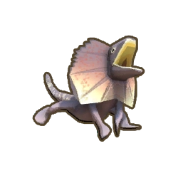 ディンカム_エリマキ_アイコン