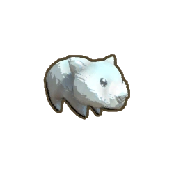 ディンカム_ウォンバットの子ども_アイコン