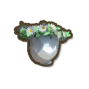 ディンカム_花冠_アイコン