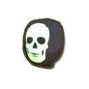 ディンカム_骨マスク_アイコン