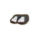 ディンカム_骨シューズ_アイコン