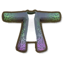 ディンカム_光るコート_アイコン