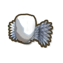 ディンカム_巨大な白い翼_アイコン