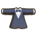 ディンカム_タキシードジャケット_アイコン