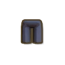 ディンカム_タキシードパンツ_アイコン