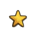 ディンカム_ビスケットヒトデ_アイコン