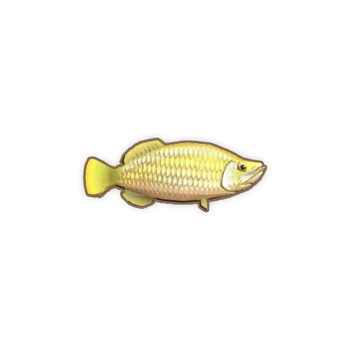 ディンカム_アロワナ_アイコン