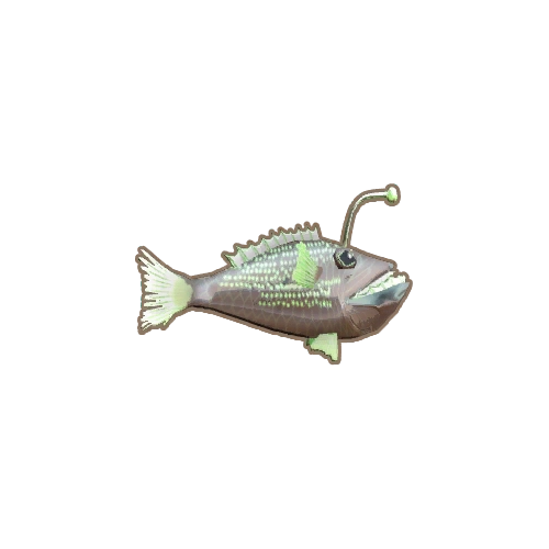 ディンカム_深海魚_アイコン