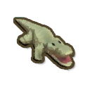 ディンカム_ワニのぬいぐるみ_アイコン