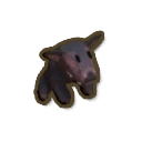 ディンカム_ブッシュデビルのぬいぐるみ_アイコン