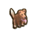 ディンカム_ディゴのぬいぐるみ_アイコン