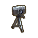 ディンカム_カメラ三脚_アイコン