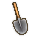 ディンカム_シャベル_アイコン