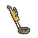 ディンカム_金属探知機_アイコン