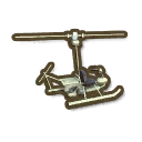 ディンカム_ヘリコプター_アイコン