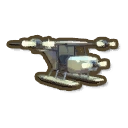 ディンカム_飛行機_アイコン