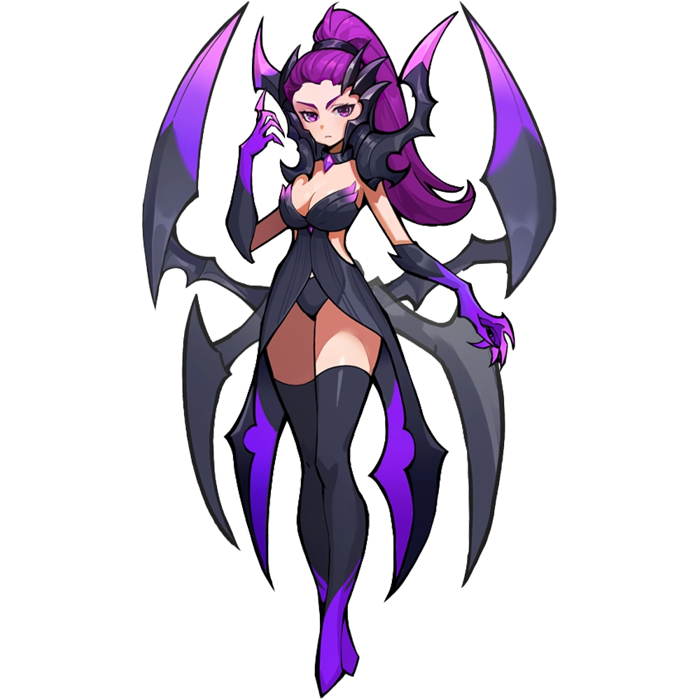 ドンドコヒーロー_イリーナ_デフォルト