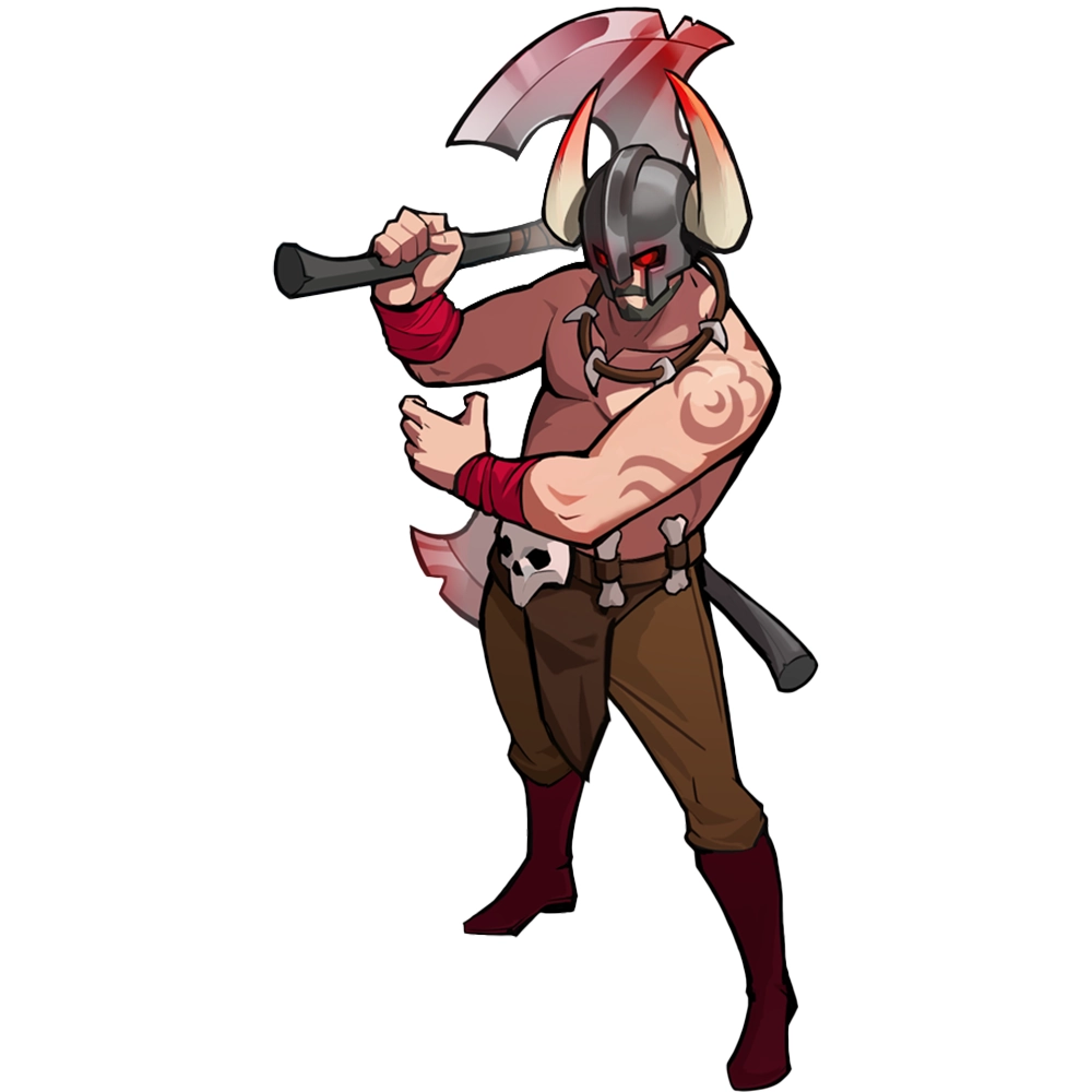 ドンドコヒーロー_クレイトス_デフォルト