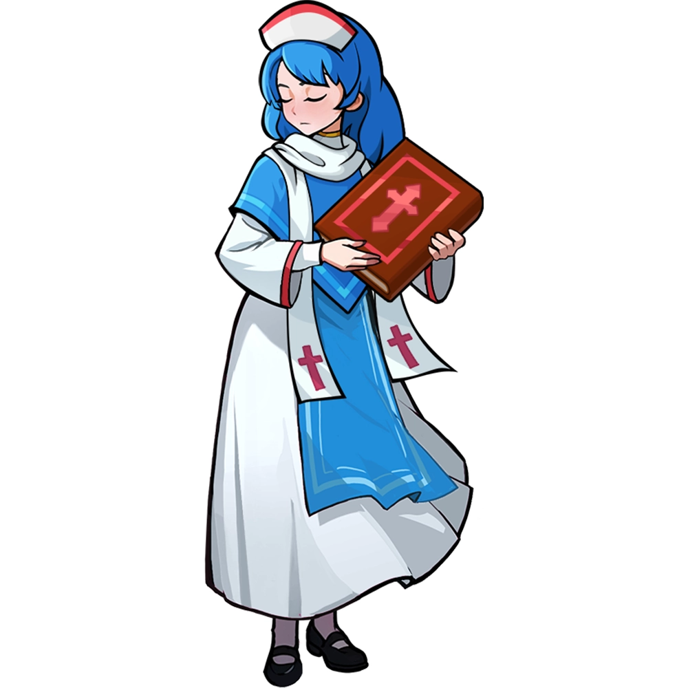 ドンドコヒーロー_マリア_看護長