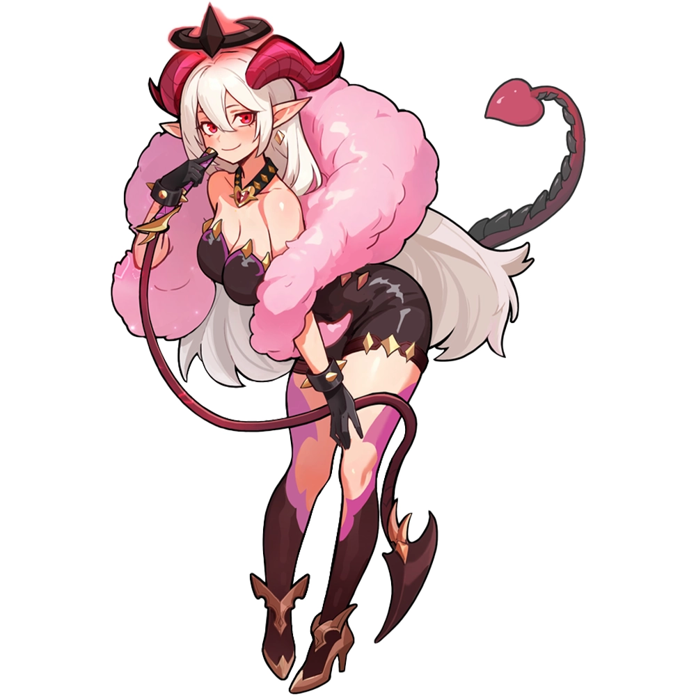 ドンドコヒーロー_ラファエル_魅惑魔姫