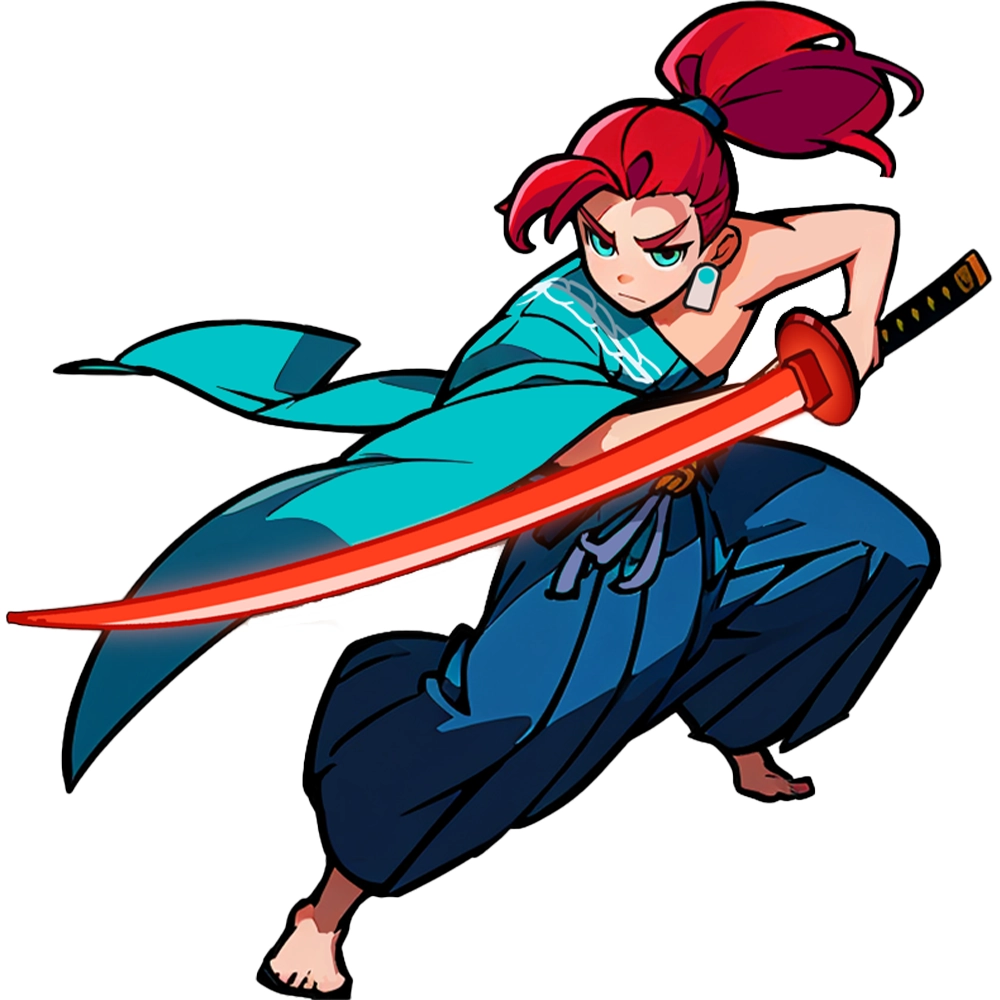 ドンドコヒーロー_佐々木小次郎_デフォルト