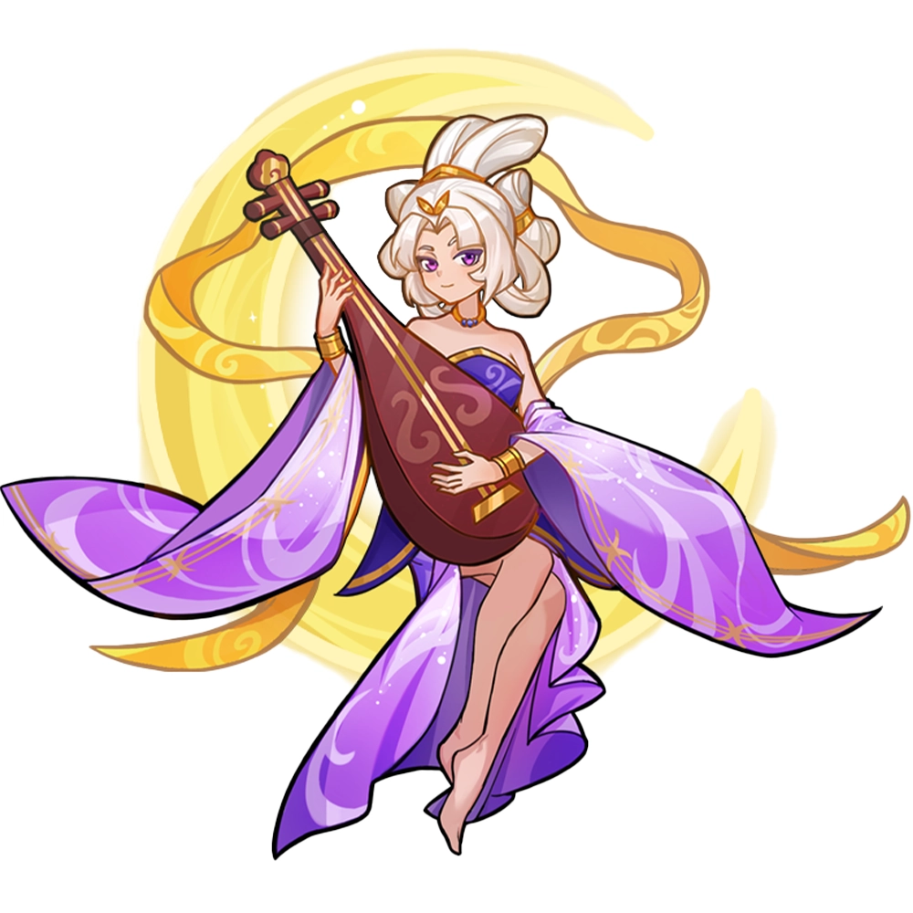 ドンドコヒーロー_嫦娥_デフォルト