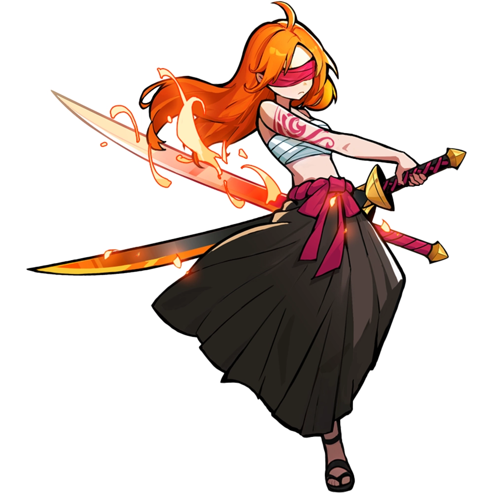 ドンドコヒーロー_宮本武蔵_デフォルト