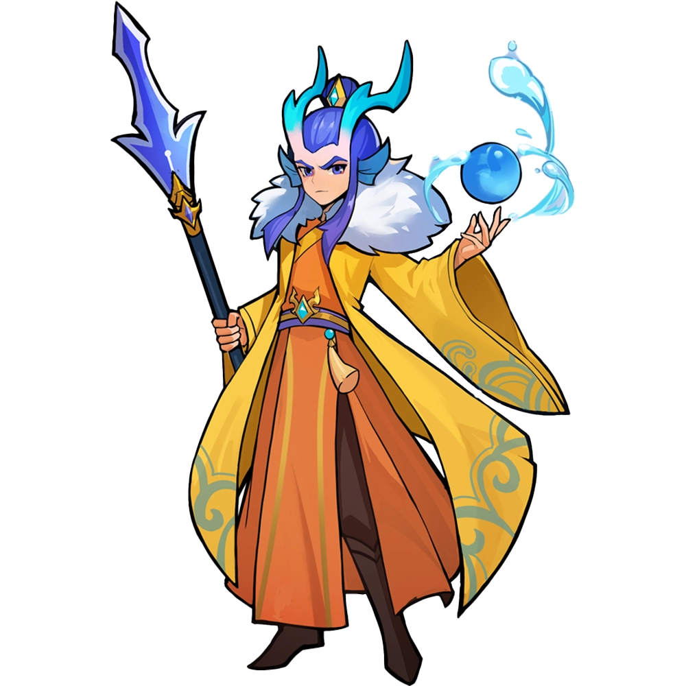 ドンドコヒーロー_敖丙_デフォルト