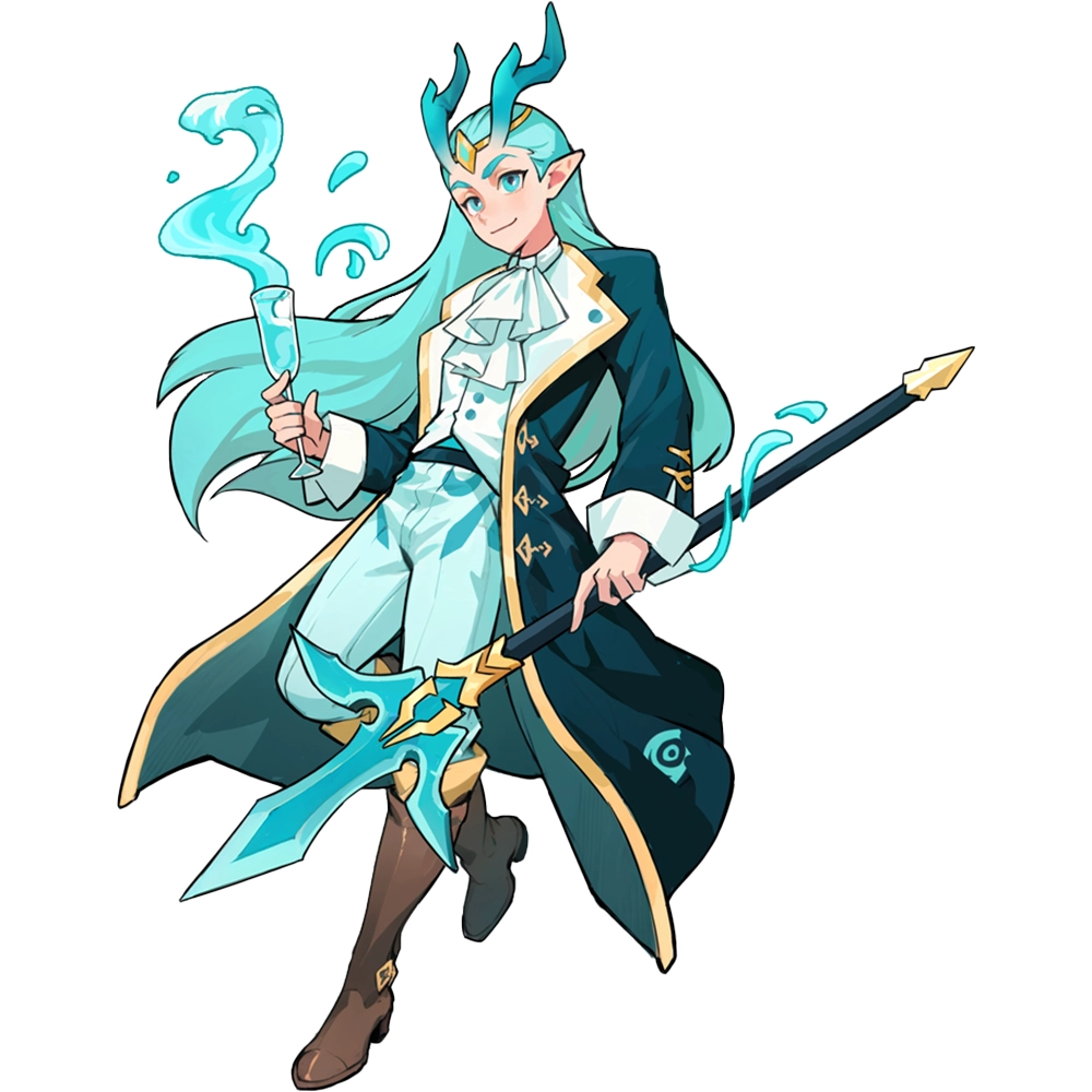 ドンドコヒーロー_敖丙_龍爵