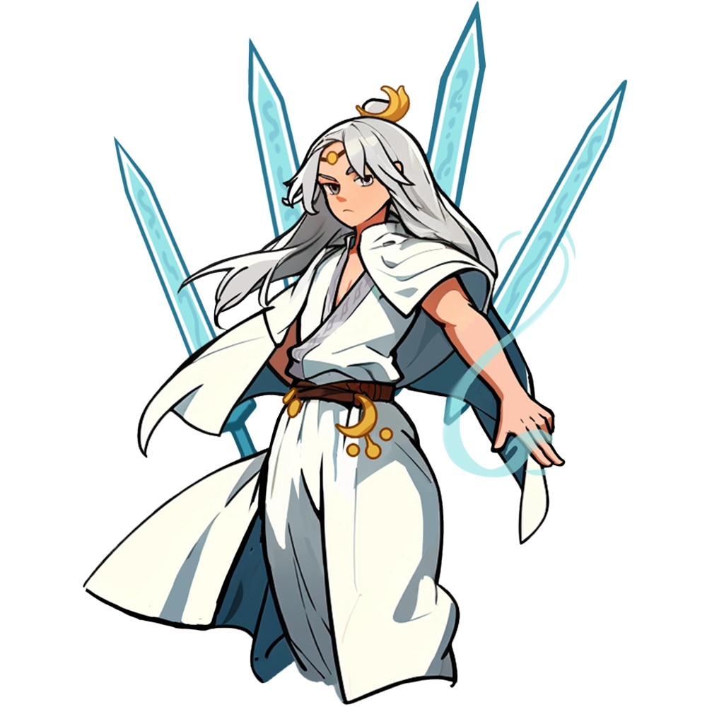 ドンドコヒーロー_李白_デフォルト