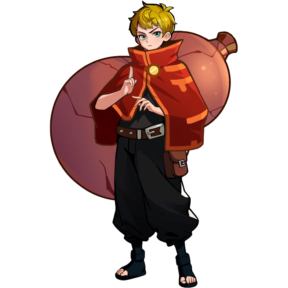 ドンドコヒーロー_杜康_デフォルト