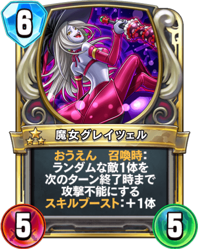 魔女グレイツェル