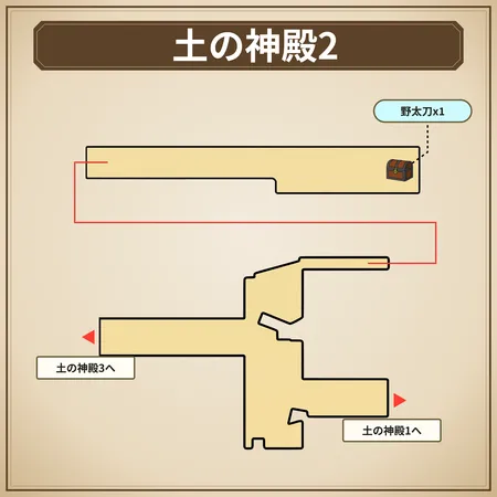 FFレゾナンス_map_土の神殿2