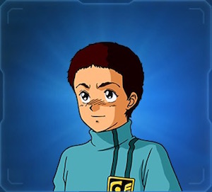 ガンダムネットワーク大戦 アルフレッド イズルハの性能と所持スキル Gn大戦 Appmedia