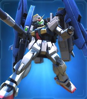 ガンダムネットワーク大戦_スーパーガンダム