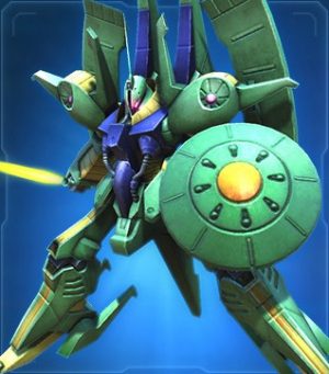 ガンダムネットワーク大戦_パラス・アテネ