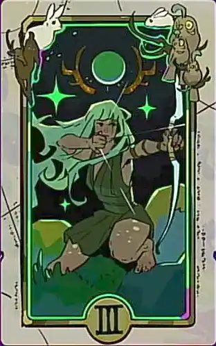 ハデス2_アイコン_狩猟の女神