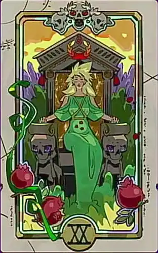 ハデス2_アイコン_王妃